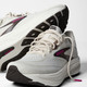 Coconut/Coffee/Fuchsia