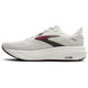 Coconut/Coffee/Fuchsia
