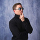 PIT VIPER The Altimeter Spine Tingler HDPV Polarized Sliver Sunglasses (E-AT-SPINTNG-HCP-SL)