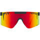 PIT VIPER The Exec Original 2.0 HDPV Polarized Rainbow Sunglasses (E-NR-THEEXEC-HCP-RW)