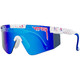 PIT VIPER The Original 2.0 Merika Z87+ Blue Sunglasses (E-NR-MERIKAA-Z87-BL)