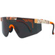 PIT VIPER The Original 2.0 Actualbush BALL-ISTIC Smoke Sunglasses (E-NR-ACTBUSH-MIL-SM)