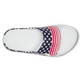 OOFOS Unisex OOahh Sport Flex Limited Slide USA Recovery Sandals