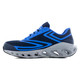 Blue/Light Gray