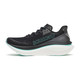 Black/Aqua
