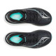 Black/Aqua