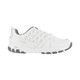 REEBOK Men's Athletic Sublite White Work Shoe