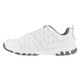 REEBOK Men's Athletic Sublite White Work Shoe