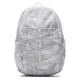 UNDER ARMOUR Hustle Sport Mod Gray/Metallic Silver Backpack (1364181-026-OSFA)