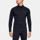 UNDER ARMOUR Men's ColdGear Base 4.0 1/4 Zip Shirt