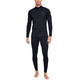 UNDER ARMOUR Men's ColdGear Base 4.0 1/4 Zip Shirt