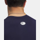 Midnight Navy/White