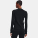 UNDER ARMOUR Women's ColdGear Base 3.0 Crew Shirt