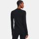 UNDER ARMOUR Women's ColdGear Base 2.0 Crew Shirt