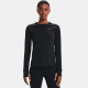 UNDER ARMOUR Women's ColdGear Base 4.0 Crew Shirt