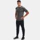 Charcoal Medium Heather/Black