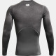 Carbon Heather/Black