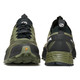 SCARPA Men's Ribelle Run 2 Olive/Black Trail Running Shoes