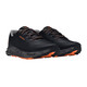 Black/Orange Blast