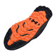 Black/Orange Blast