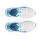 White/Ether Blue