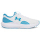 White/Ether Blue