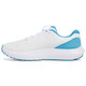White/Ether Blue