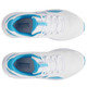 White/Ether Blue