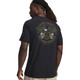 Black/Marine OD Green