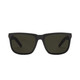 ELECTRIC Knoxville Sport Matte Black/Gray Polarized Sunglasses (EE15101042)