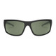 ELECTRIC Tech One XL Sport Matte Black/Grey Polarized Sunglasses (EE17201042)