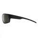 ELECTRIC Tech One XL Sport Matte Black/Grey Polarized Sunglasses (EE17201042)