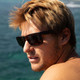 ELECTRIC Swingarm Matte Tort/Bronze Sunglasses (EE12913939)