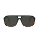 ELECTRIC Dude Darkside Tort/Gray Polarized Sunglasses (EE16762342)