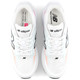 White/Black/Glint Blue