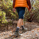 INJINJI Men's Liner plus Hiker Charcoal Socks