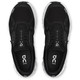 ON FOOTWEAR Women's Cloud 6 Wide Black/White Shoes