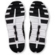 ON FOOTWEAR Women's Cloud 6 Wide Black/White Shoes
