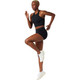 NEW BALANCE Women's Fast Days Fitted Crop Black Tank
