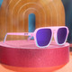 GOODR Go With the Glow Sunglasses (G00635-RTG-02)