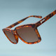 GOODR Not An Actual Professor Sunglasses (G00856-SLG-01)