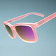 GOODR Tropical Hibiscus Tea Party Sunglasses (G00857-SLG-01)