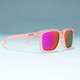 GOODR Tropical Hibiscus Tea Party Sunglasses (G00857-SLG-01)