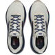 BROOKS Women's Ghost 18  USA Limited Edition  Coconut/Red/Blue Running Shoes