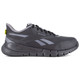 REEBOK Women's Flex Trainer Composite Toe Internal Met Guard Black Work Shoes with Elevated Ease On/Off