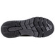 REEBOK Women's Flex Trainer Composite Toe Internal Met Guard Black Work Shoes with Elevated Ease On/Off