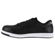 REEBOK Men's Club MEMT Composite Toe Black/White Work Sneakers
