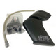 XLAB Hydroblade Road Edition Black Vertical Front Hydration System (2977)