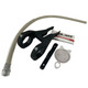 XLAB Hydroblade Road Edition Black Vertical Front Hydration System (2977)