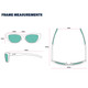 GOODR Pyramid Scheming in Cairo Sunglasses (G00964-CHG-01)